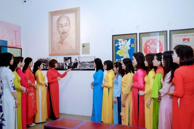 Liên đoàn Lao động tỉnh tổ chức các hoạt động kỷ niệm Ngày Quốc tế Phụ nữ 8/3 và khởi nghĩa Hai Bà Trưng