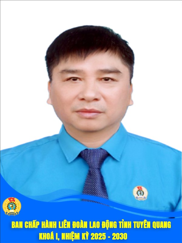 Đồng chí Nguyễn Hồng Chiến