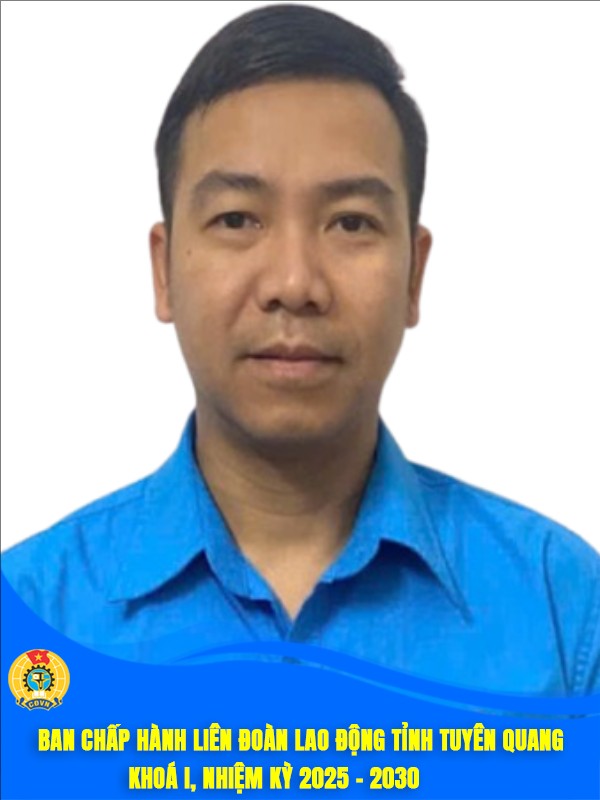 Đồng chí Đinh Đức Cường