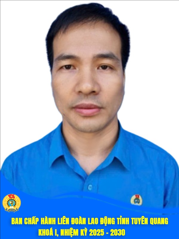 Đồng chí Nguyễn Thế Tùng