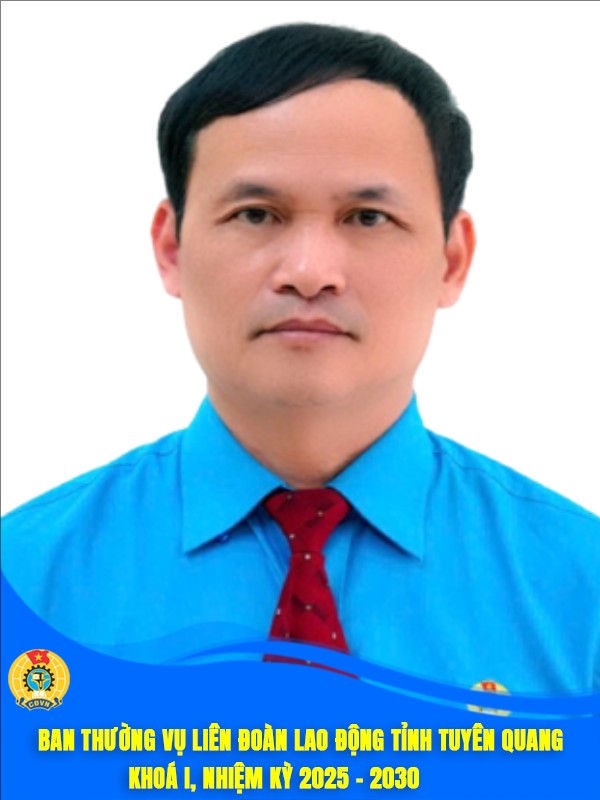 Đồng chí Triệu Tài Phong