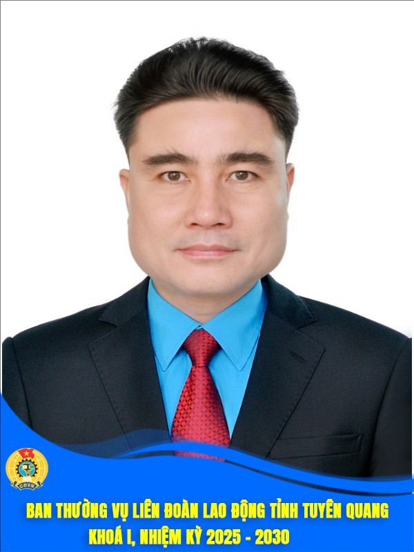 Đồng chí Lê Hùng Mạnh
