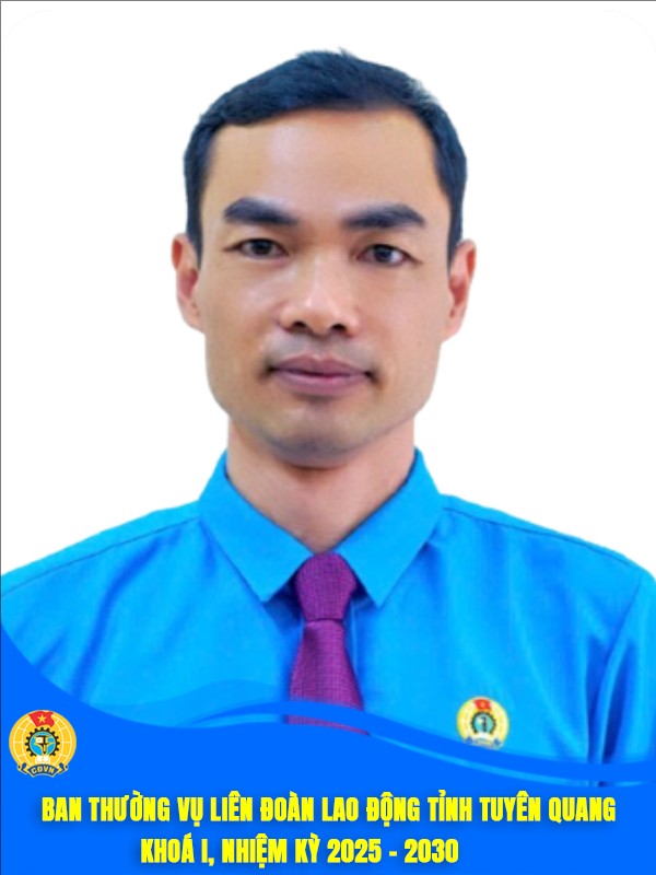 Đồng chí Nguyễn Hữu Trúc
