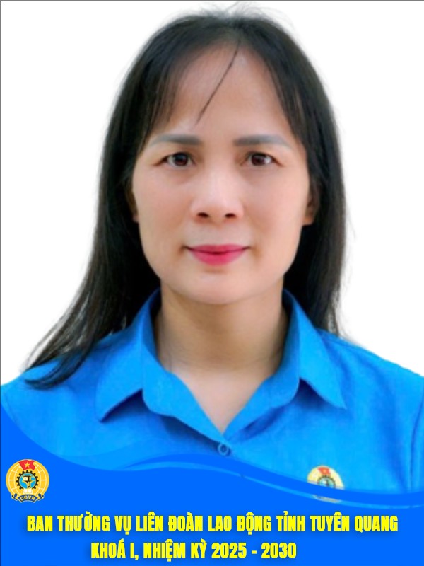 Đồng chí Phạm Thị Mai Lan